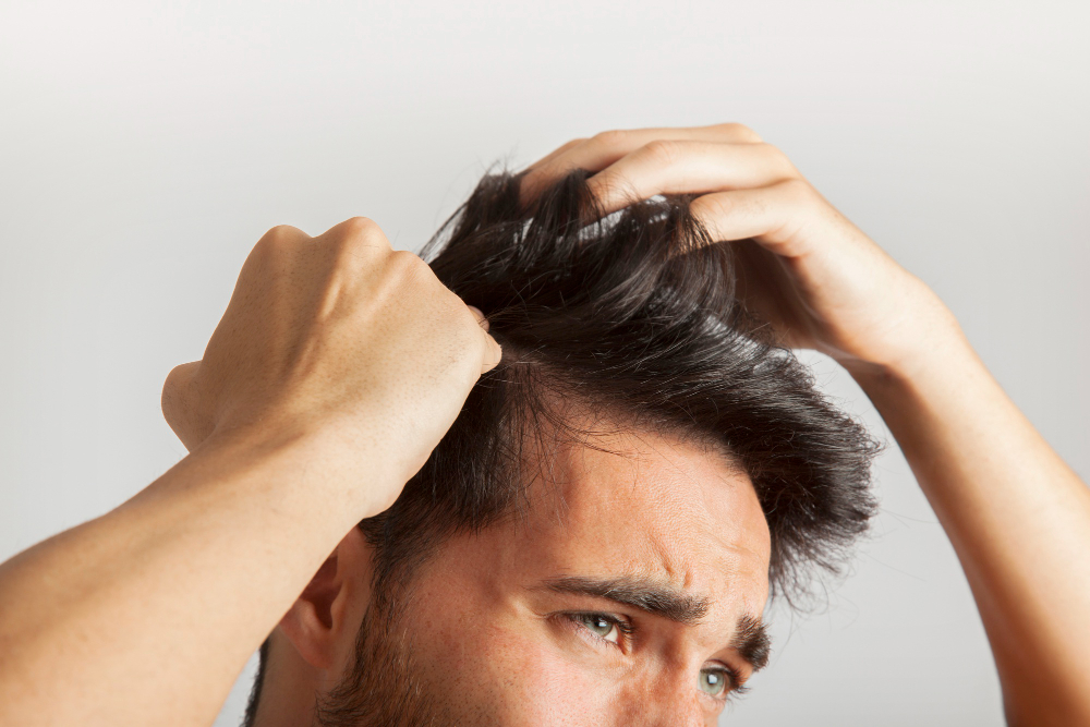 Dr.Randhir_Gene Therapy for Hair Loss